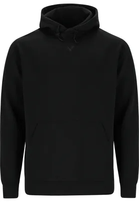 Produktbild von Virtus Sweatshirt Taro mit kuscheliger, einstellbarer Kapuze 1001 Black XL
