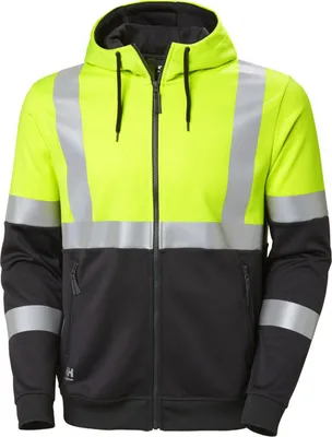 Zdjęcie produktu dla Bluza ostrzegawcza Helly Hansen, żółta, rozmiar L