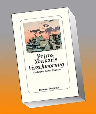 Produktbild von Verschwörung
