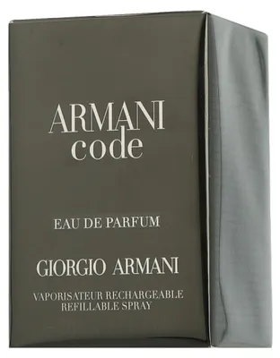 Immagine prodotto di Armani (Giorgio Armani) Code Pour Homme 2024 eau de parfum per uomo 30 ml