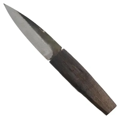 Produktbild von Handgefertigtes Obstmesser mit 9,5cm Klinge