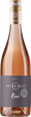 Produktbild von 365 Tage rosé QbA trocken 2022 Pfalz | Deutschland | 11,5% vol | 0,75 l