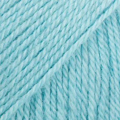 Produktbild von Drops Alpaca Uni Colour 2917 Turquoise Strickgarn