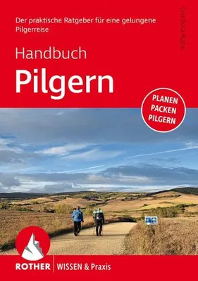 Immagine prodotto di Handbuch Pilgern