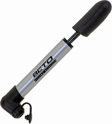 Produktbild von Beto FAHRRADPUMPE MINI ALUMINIUM 162 MM