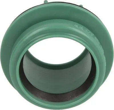 Produktbild von airfit Anschraub-Muffe DN 50, grünaus PP, UV stabilisiert