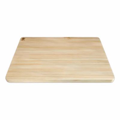 Immagine prodotto di Kai Shun Schneidbrett Hinoki L, Küchenbrett, Schneideunterlage, Hinoki-Holz, 45.7 x 30.5 cm, DM-0817