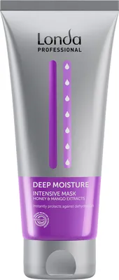 Zdjęcie produktu dla Londa Professional Deep Moisture Intensive Mask 200 ml