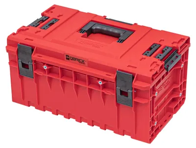 Zdjęcie produktu dla Qbrick System ONE 350 2.0 Vario RED ULTRA HD Walizka narzędziowa 585 x 385 x 320 mm 38 l możliwość sztaplowania IP66