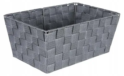 Zdjęcie produktu dla Kosz Materiałowy Pudełko Organizer Do Przechowywania Koszyk 29 X 19 X 13 Cm