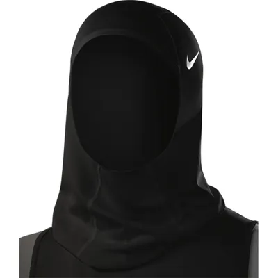 Produktbild von Nike 9320/13 Pro Hijab 2.0 010 black/white M/L
