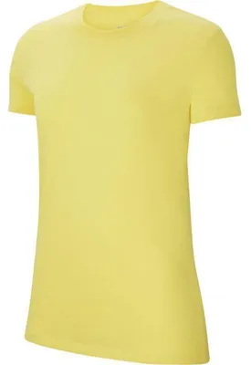 Obrázok produktu pre Nike - Dámske tričko „Park 20“ MR266 (XS) (žlté)