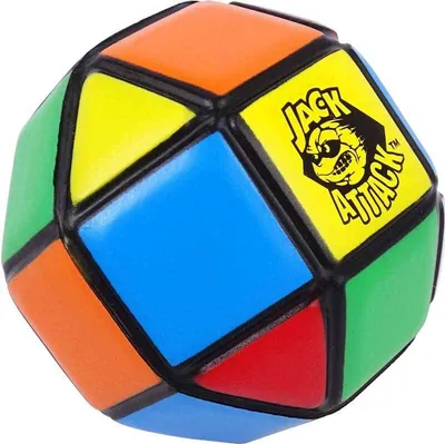Produktbild von MioMio Bunter Sprungball #7 cm