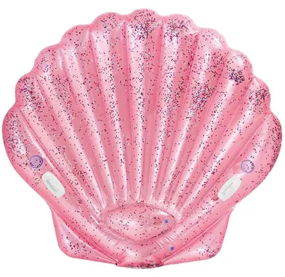 Produktbild von Intex 57257, Pink, Schwimmende Matratze, Einfarbig, Vinyl, Frau, 1650 mm