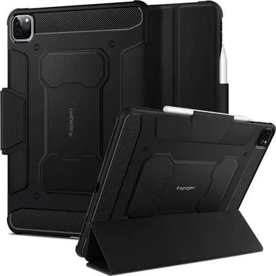 Immagine prodotto di Spigen Rugged Armor Pro Case Apple iPad Pro 11 2018/2020 (prima e seconda generazione) Nero