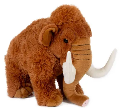 Produktbild von Plüschtier aus weichem Plüsch, 30 cm, für Babys und Kleinkinder ab 0 Monaten