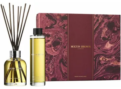 Produktbild von Aroma-Diffusor-Geschenkset +  Nachfü llpackung Orange & Bergamotte 150 ml
