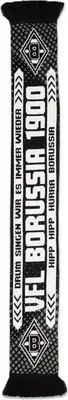 Produktbild von VfL Borussia Mönchengladbach BMG Fanschal "VfL Borussia 1900"
