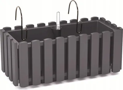 Obrázok produktu pre Závesný box BOARDEE FENCYCASE W antracit 38 cm