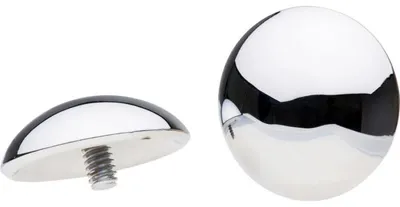 Immagine prodotto di Dornbracht capuchons décoratifs pour Perfecto, 1 paire, 12801970-00, 12801970-00