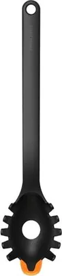 Obrázok produktu pre Fiskars 1027301, Čierna, Oranžová, Plast, Silikón, 220 °C, 1 kusov, 293 mm, 6,6 cm
