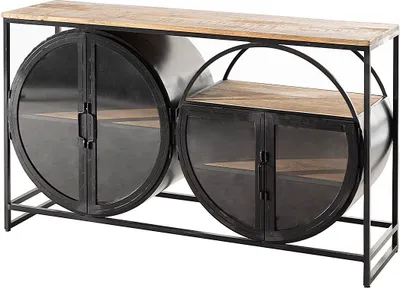 Zdjęcie produktu dla Komoda- barek Loft