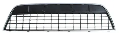 Kühlergrill Gitter Mitte Schwarz Chrom Rahmen für Ford Mondeo IV ab 2007-2010 – Produktansicht