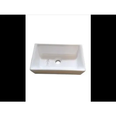 Produktbild von TOTO LW1734WH TOTO Aufsatzhandwaschbecken CS 400mm