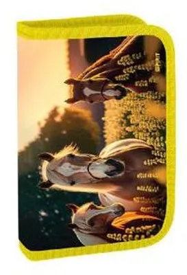 Produktbild von Schüleretui \Horses\" 1Zip 50-tlg."