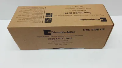 Produktbild von Utax 611810015 Laserdruck Tonerkartusche - Schwarz - 1er Pack - 6000 Seiten