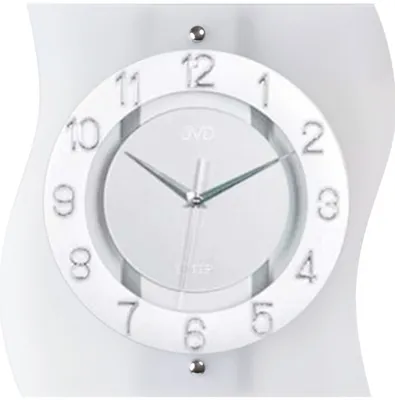 Obrázok produktu pre Nástenné hodiny JVD sweep NS2533.1, 32cm
