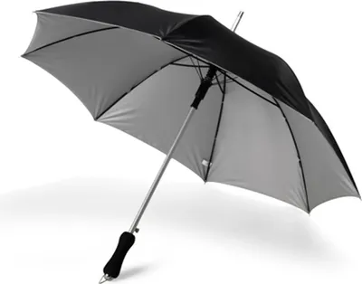 Produktbild von L-merch Aluminium Stockschirm Automatik