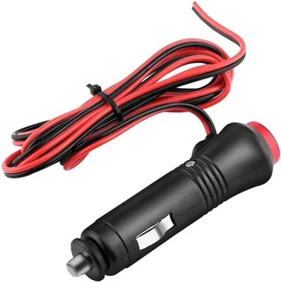 Immagine prodotto di Adattatore da 15 m per accendisigari dell'auto con interruttore on/off