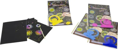 Produktbild von krasset Magic Color Scratch 7 PC