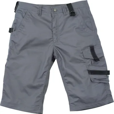 Produktbild von Excess Bermuda Champ Gr. 50 grau/schwarz