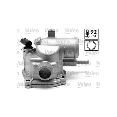 Produktbild von Valeo Thermostat + Dichtung für Mercedes C-Klasse W203 CLC CLK E-Klasse W211