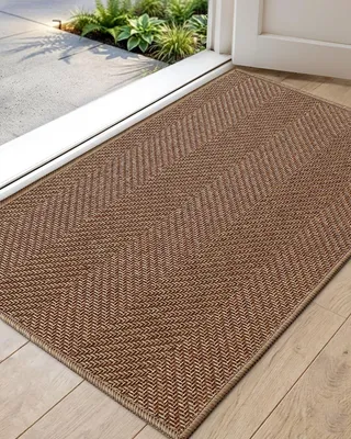 Zdjęcie produktu dla Deurmat - 60 x 90 cm - Antypoślizgowa - Można prać w pralce