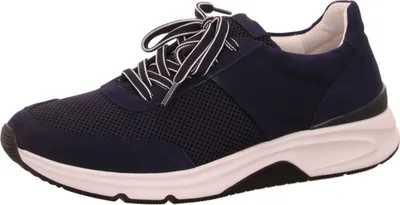 Produktbild von Gabor Comfort sportlicher Schnürer Blau