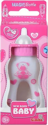 Zdjęcie produktu dla NBB Magic Milk Bottle