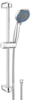 Produktbild von CON:P CARBALLO Brausegarnitur, chrom, SA330793