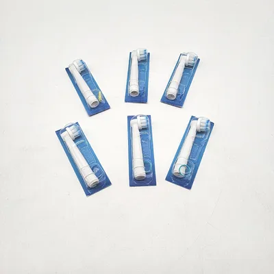 Produktbild von Oral-B Aufsteckbürsten 6er Sensitive Clean Pro