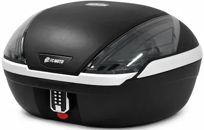 Produktbild von FC-Moto Terreno X Standard Keyless Topcase, 50 ltr.