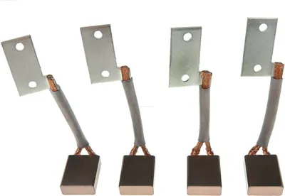 Produktbild von AS-PL Anlasser-Kohlebürsten SB4025P 9,00mm 20,00mm 24,00mm