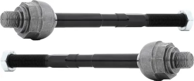Produktbild von RIDEX 51T0616 Axialgelenk Spurstange Satz für PORSCHE BOXSTER (986) Vorne Beidseitig