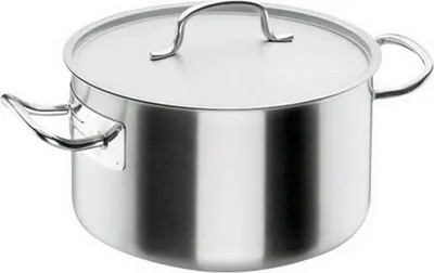 Produktbild von 28cm edelstahlauflauf Lacor 50029