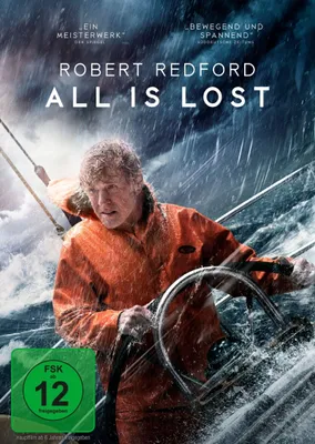 Produktbild von All is Lost