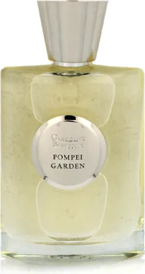 A perfume bottle on a white background.