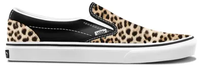 Produktbild von VANS Schuh Classic Slip-On black/leopard 5,5 (37)