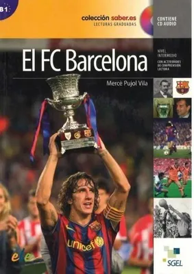 Produktbild von E FC Barcelona