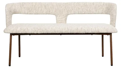 Produktbild von Housecraft Living Chelsea Esszimmerbank Beige